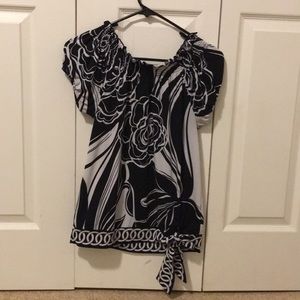 White House Black Market blouse